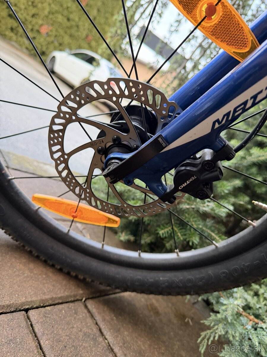 Predám detsky bicykel Merida - 7