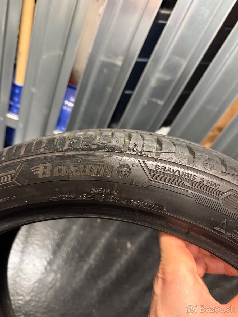 Letne Pneumatiky Barum Bravuris 5 - 7
