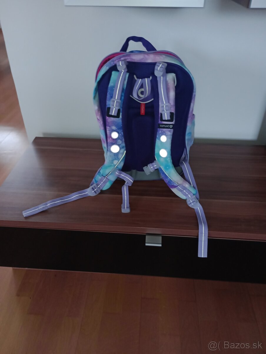Školská taška Topgal - 7