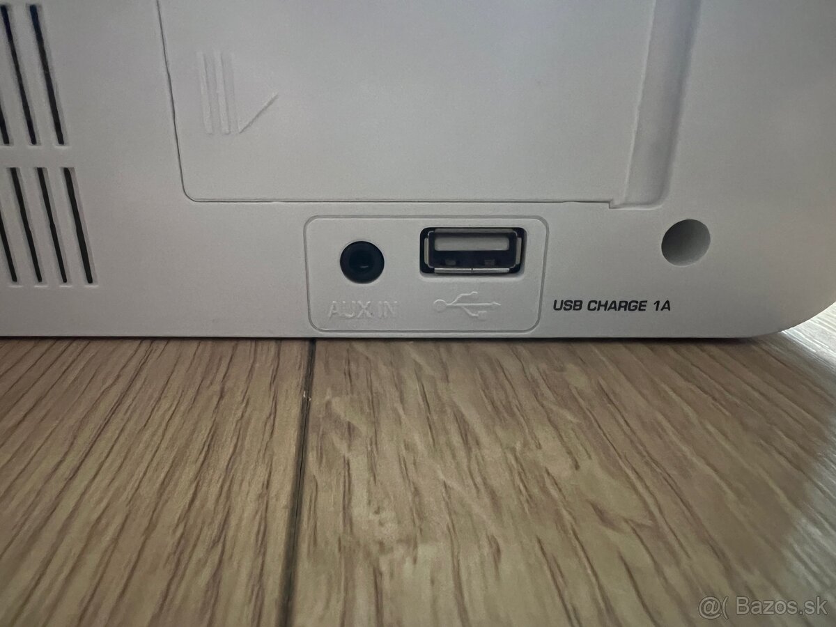 Rádiobudík Thomson CR221l AKO NOVÝ - 7