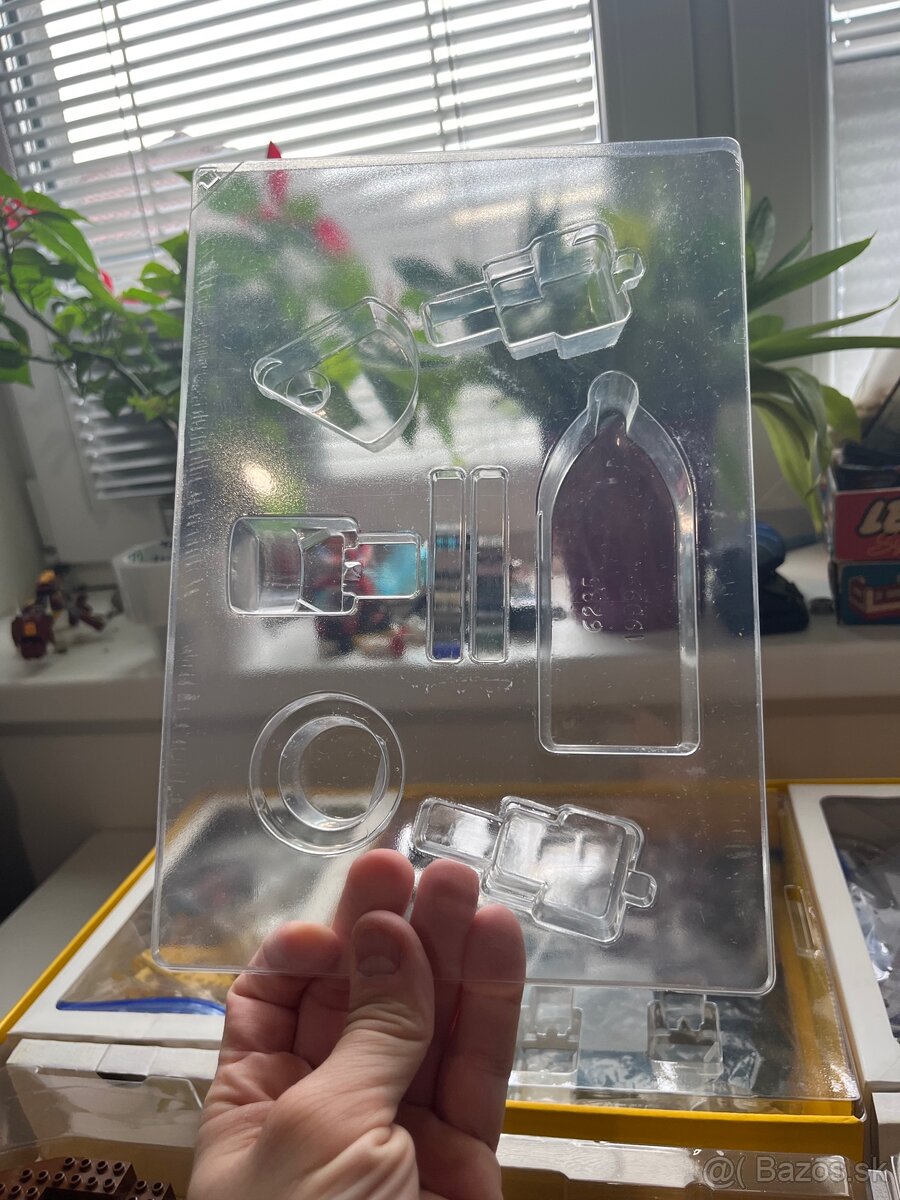 Lego 6285 Barracuda - 7