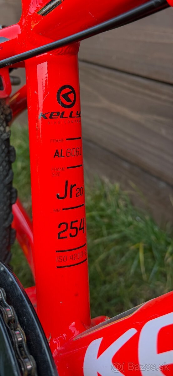 Detský bicykel Kellys - 7