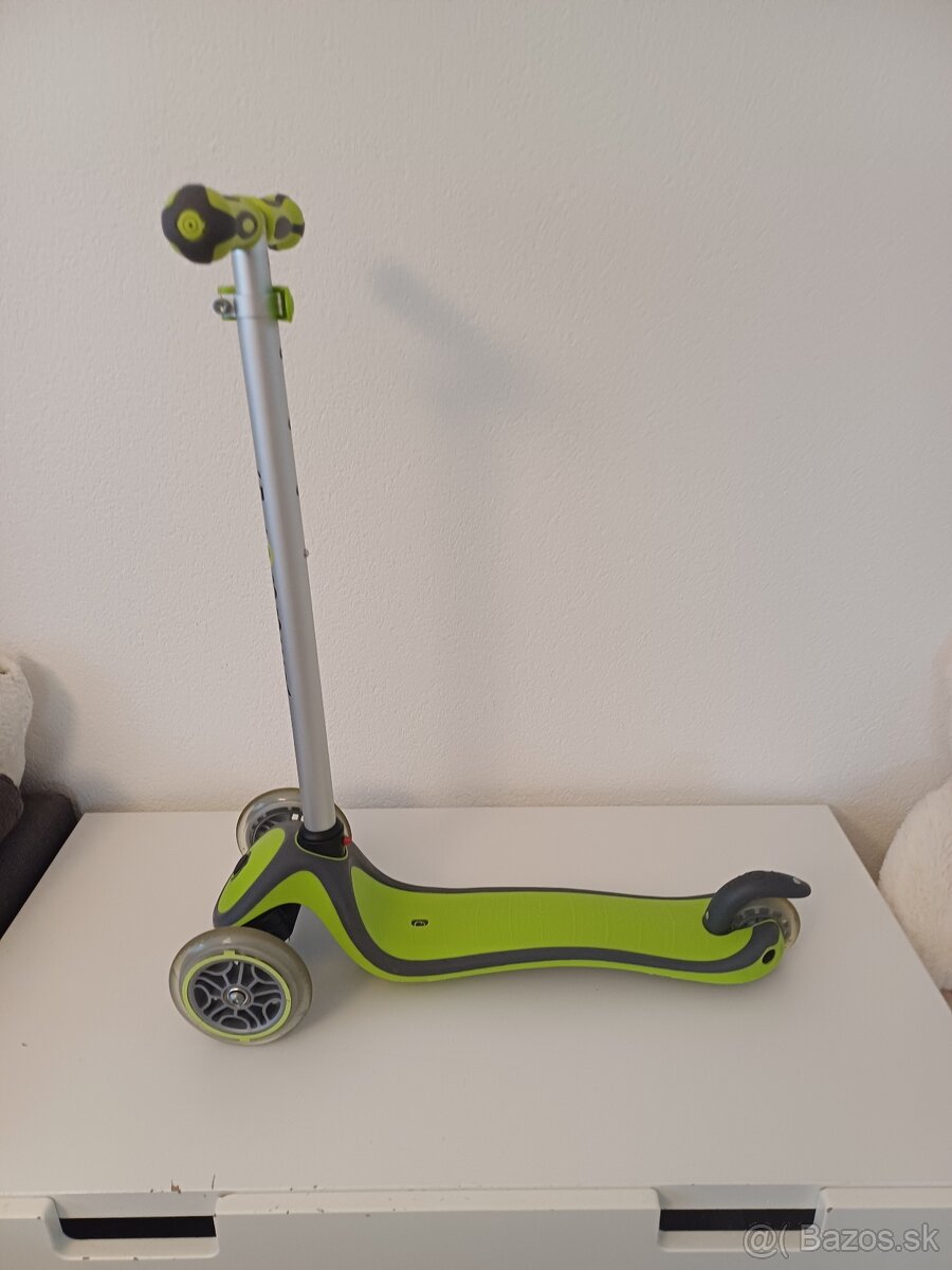 GLOBBER 3V1 odrazadlo,kolobezka - 7