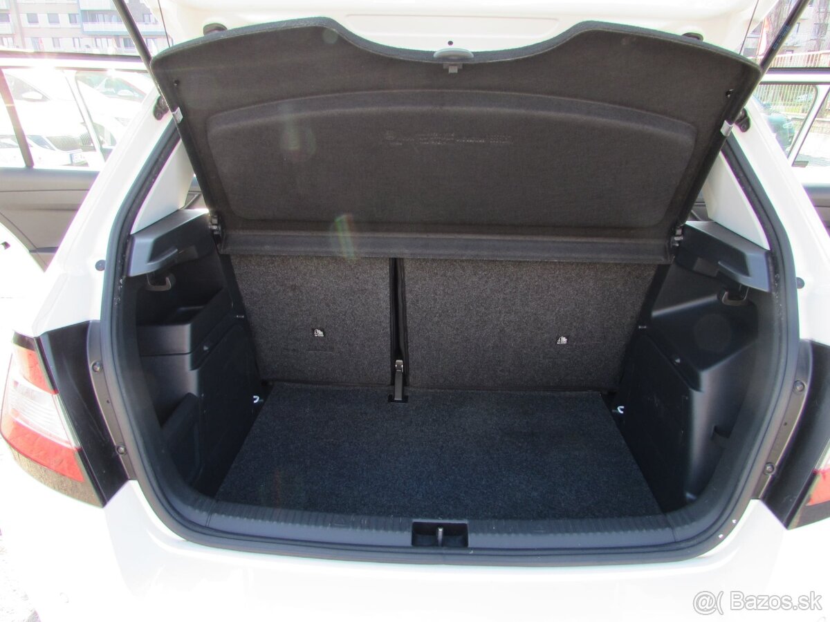 Škoda Fabia 1.2 TSI Ambition - 7