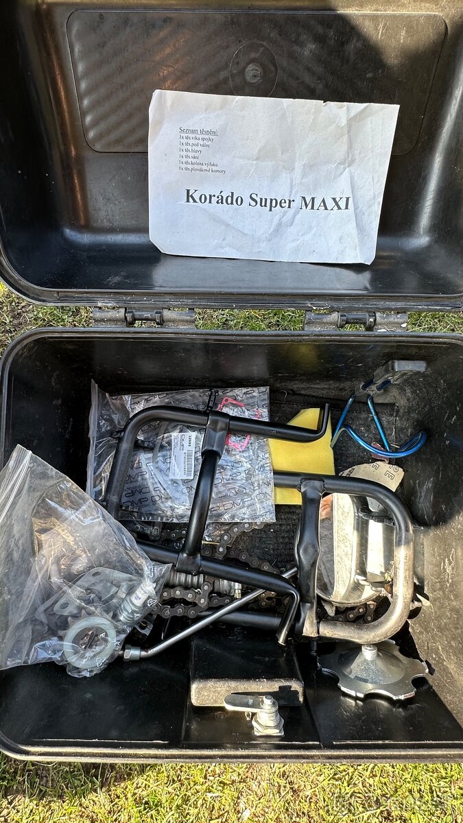 Manet Korado 216 - 7