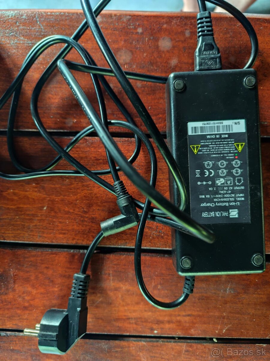 Predám cestný elektrobicykel - 7