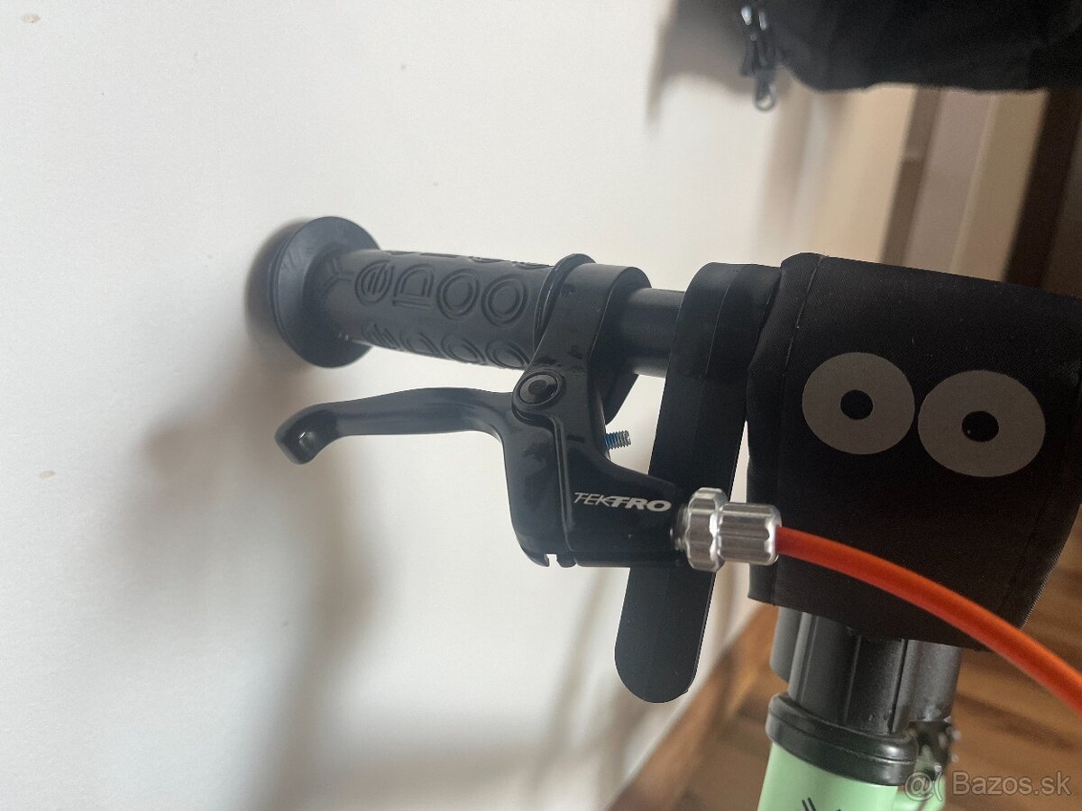 Odrážadlo Yedoo OneToo (mint) - 7