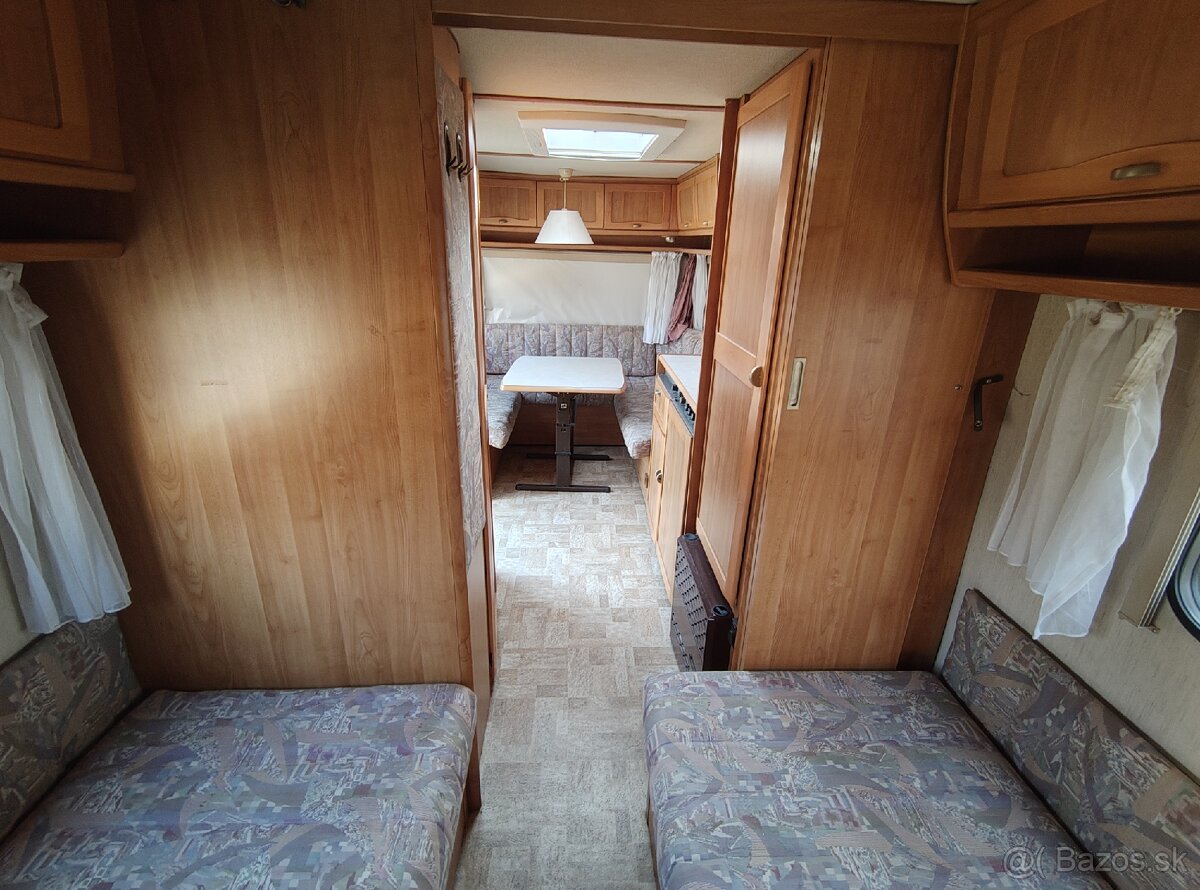 Predám obytný príves, karavan - 7