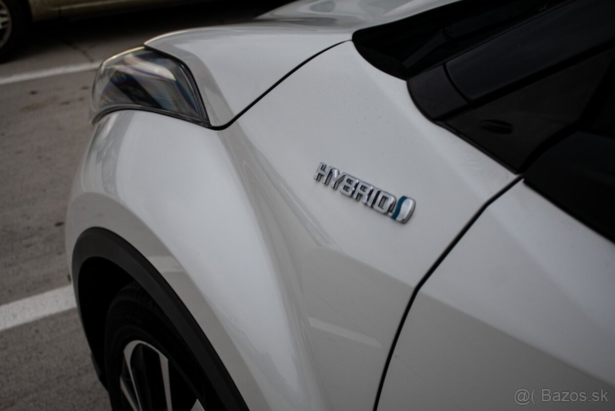 Toyota C-HR 1.8 Hybrid Selection E-CVT - 7