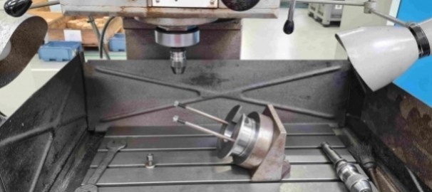 Vrtačka BKoE 400 x 630, rok výroby 1976 - 7