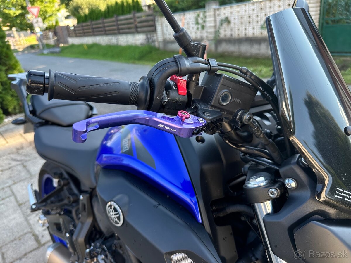 Yamaha MT-07 - 7