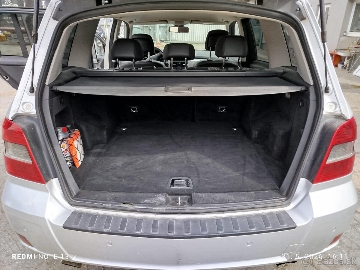 Mercedes Benz GLK 220 CDI 4MATIC - 7