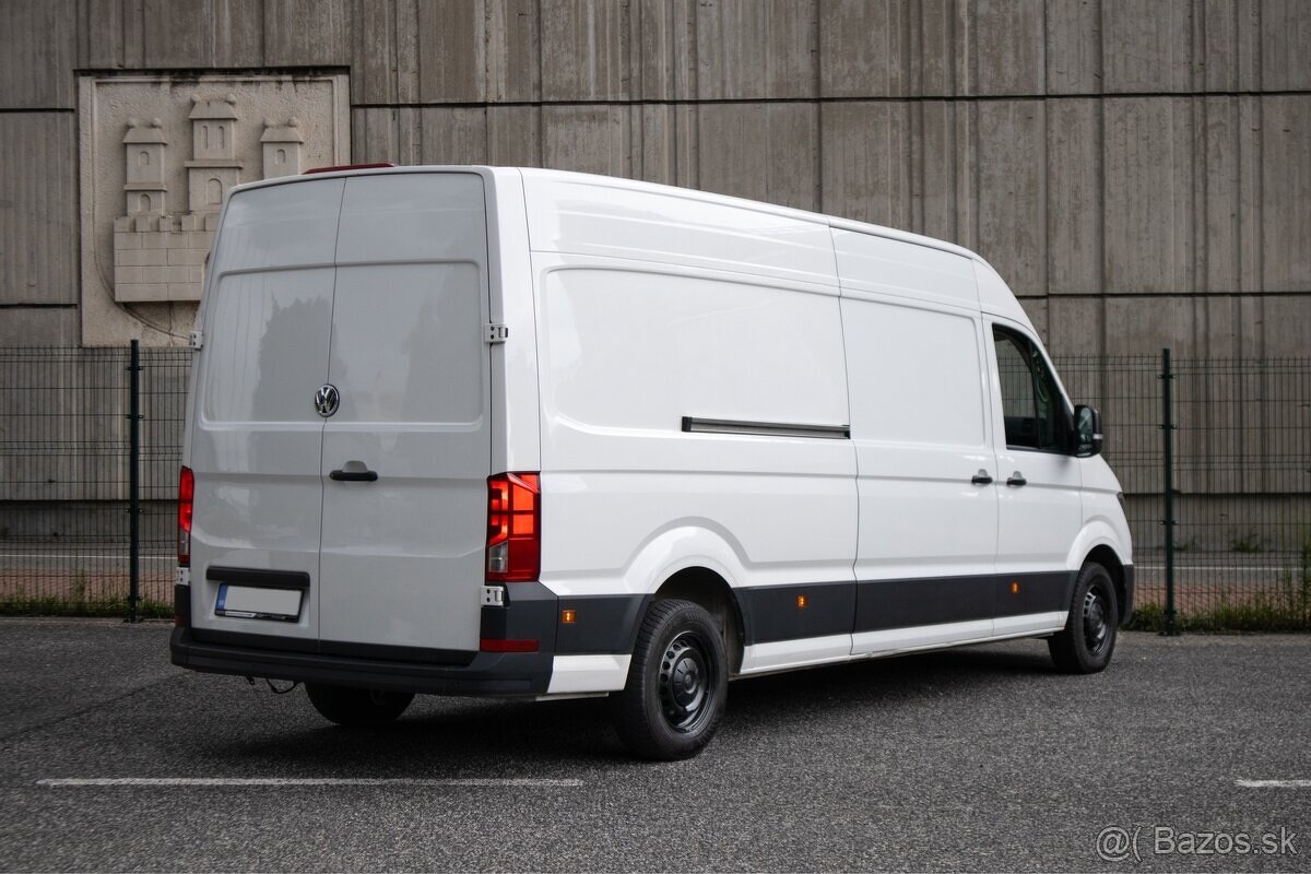 Dodávka na prenájom - Volkswagen Crafter 2.0 TDI - 7