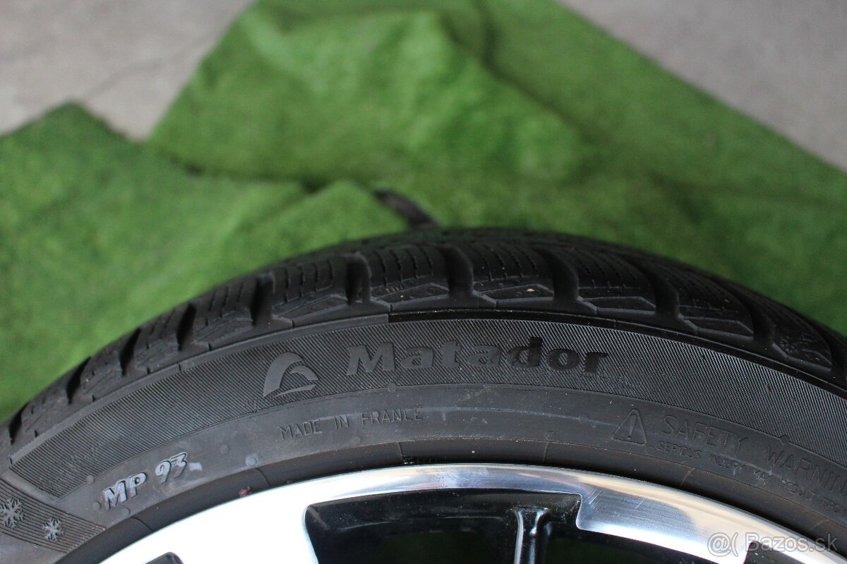 18"--ORIGINAL----TOMASON----5x112 R18--ZIMNA--SADA - 7