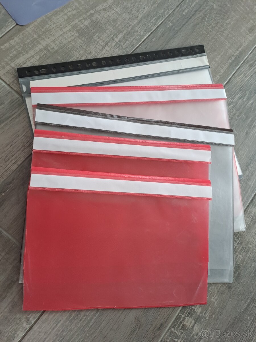 Kancelárske potreby, zakladače, spinkovače - 7