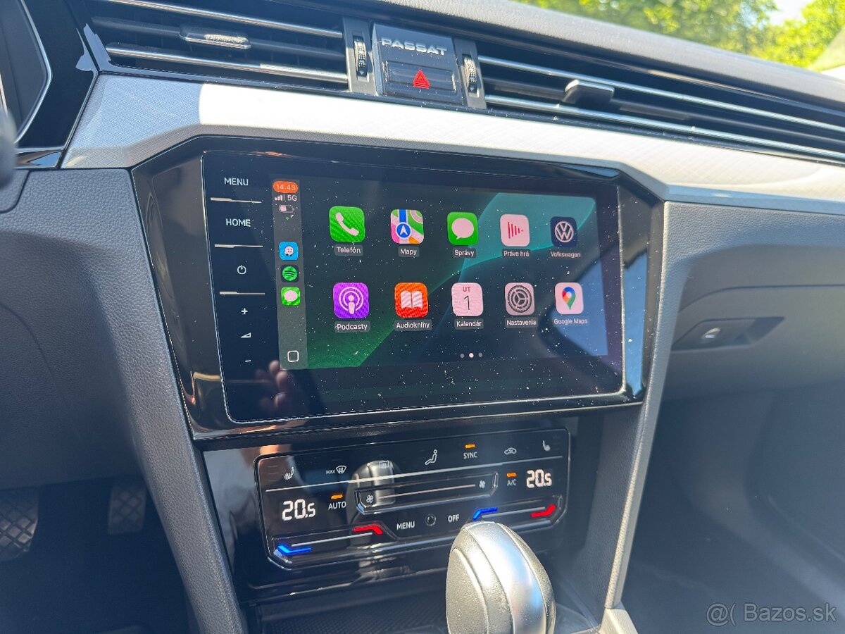 Volkswagen Passat Variant 2.0 TDI EVO Business DSG – 150 PS - 7