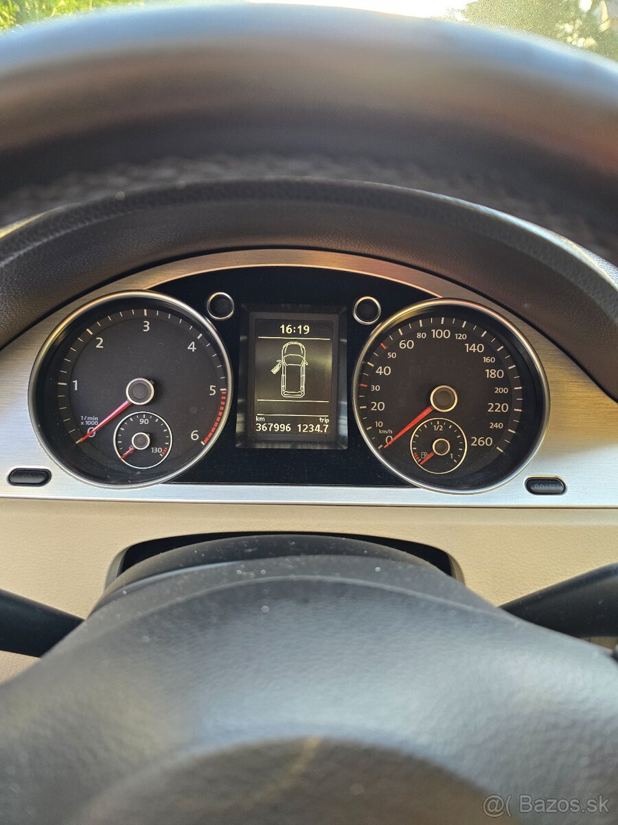 Volkswagen Passat B6 Combi Highline - 7