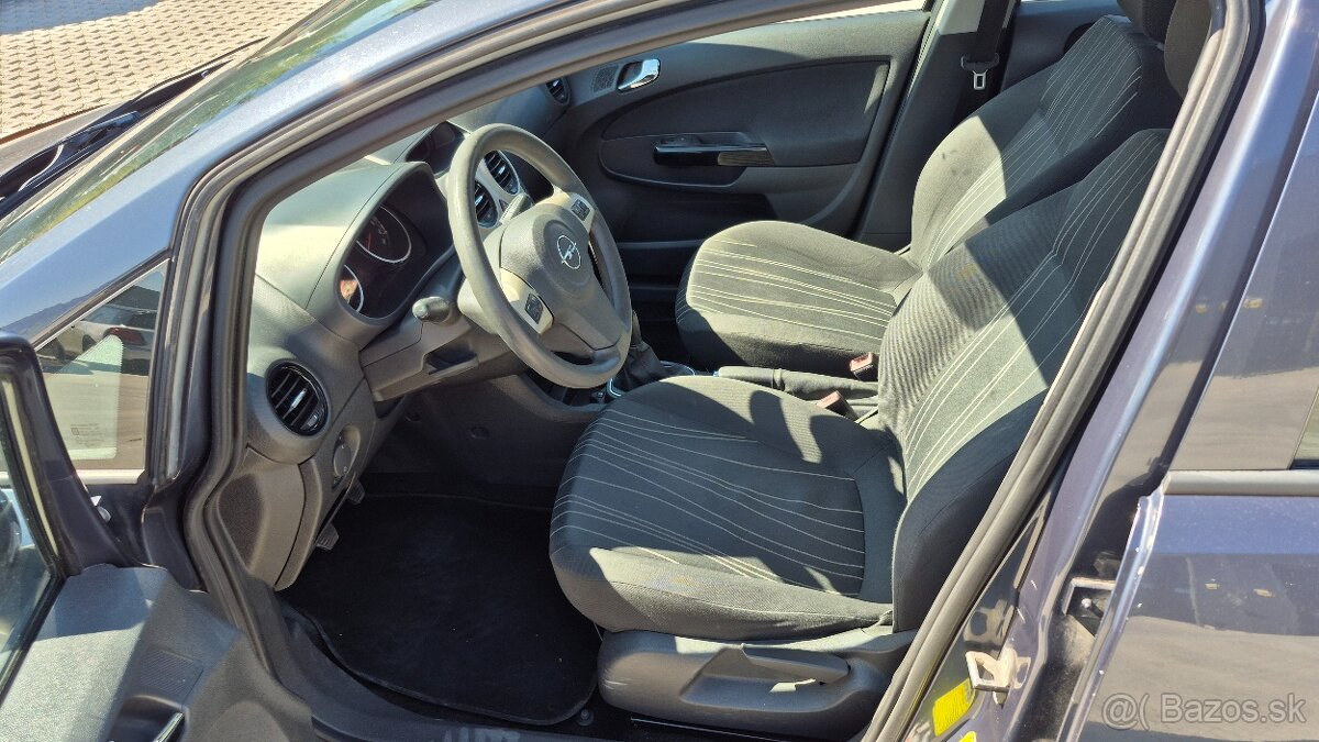 Opel Corsa 1.2i M5 59 kw SR - 7