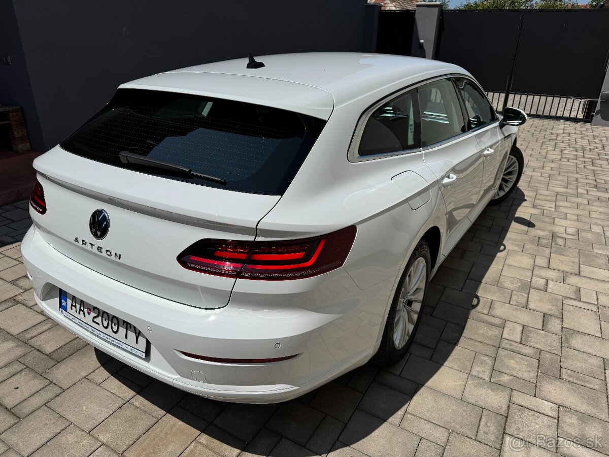 VOLKSWAGEN ARTEON SB, ELEGANCE, 2,0TDI, DSG, 7/2021 - 7