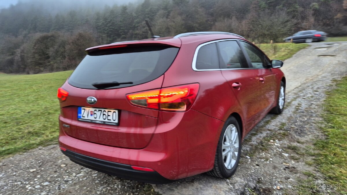 Kia Ceed SW 1.6 Gdi AT - 7