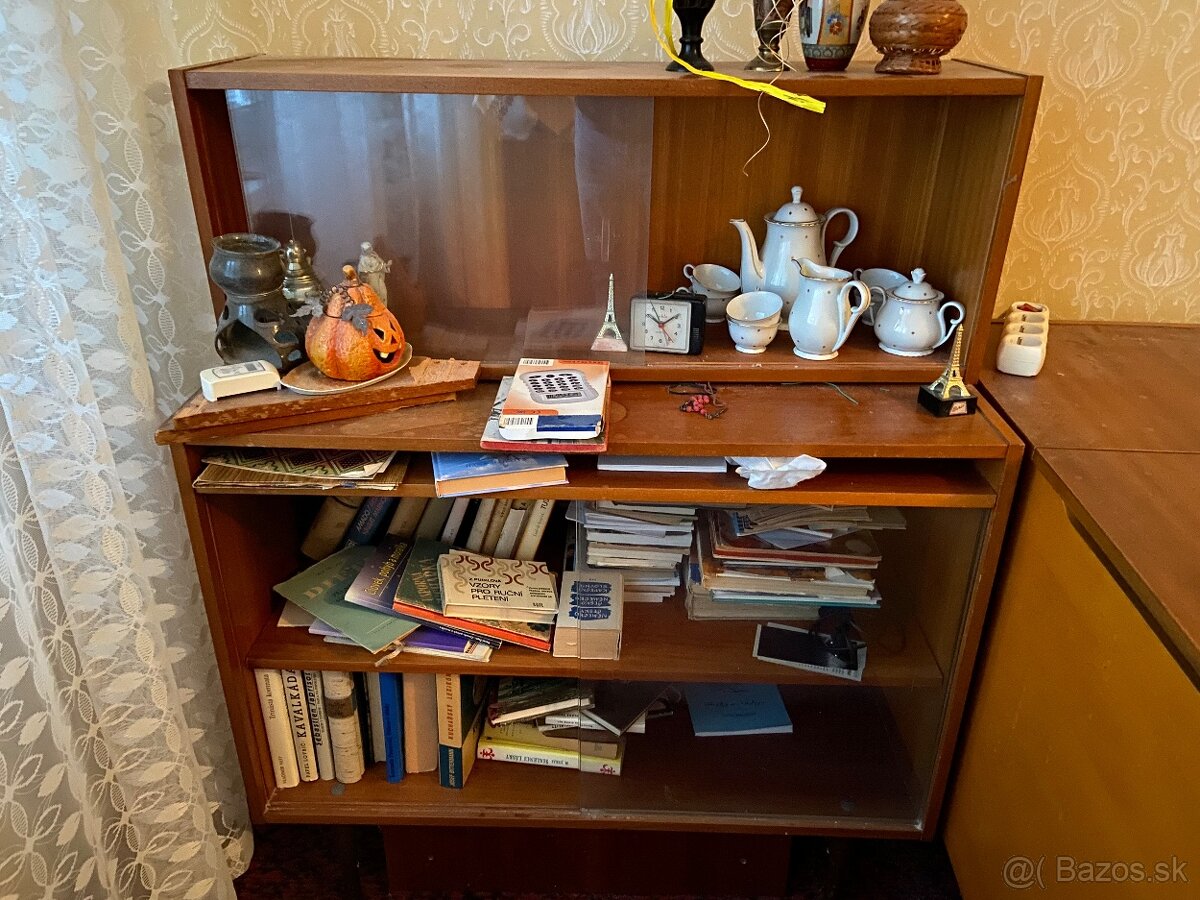 Darujem vybavenie bytu len za odvoz - 7