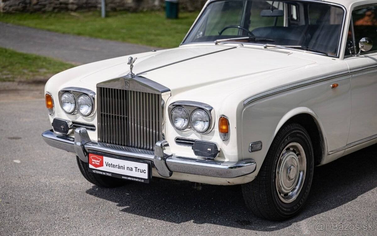 Rolls-Royce Silver Shadow 1976 - 7