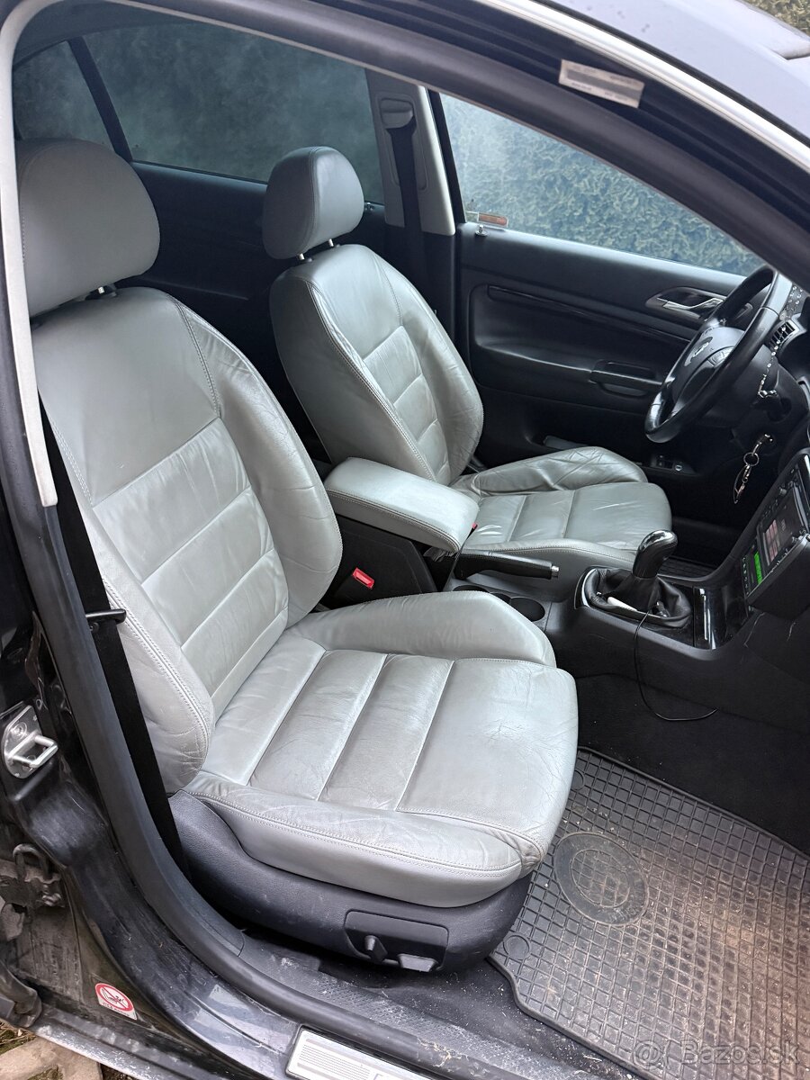 Predám Škoda Superb 2.0TDI 103kw 2006 - 7