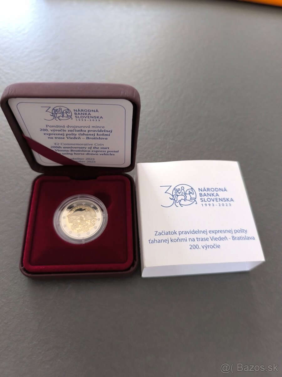 Pamätné mince - 7