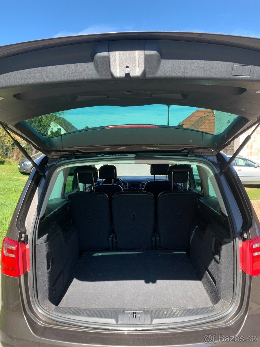 SEAT ALHAMBRA 130KW 2014 max výbava - 7