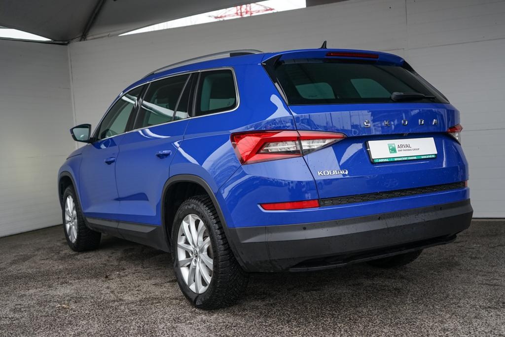 73- Škoda, Kodiaq, 2020, benzín, 1.5 TSI Live, 110kw - 7