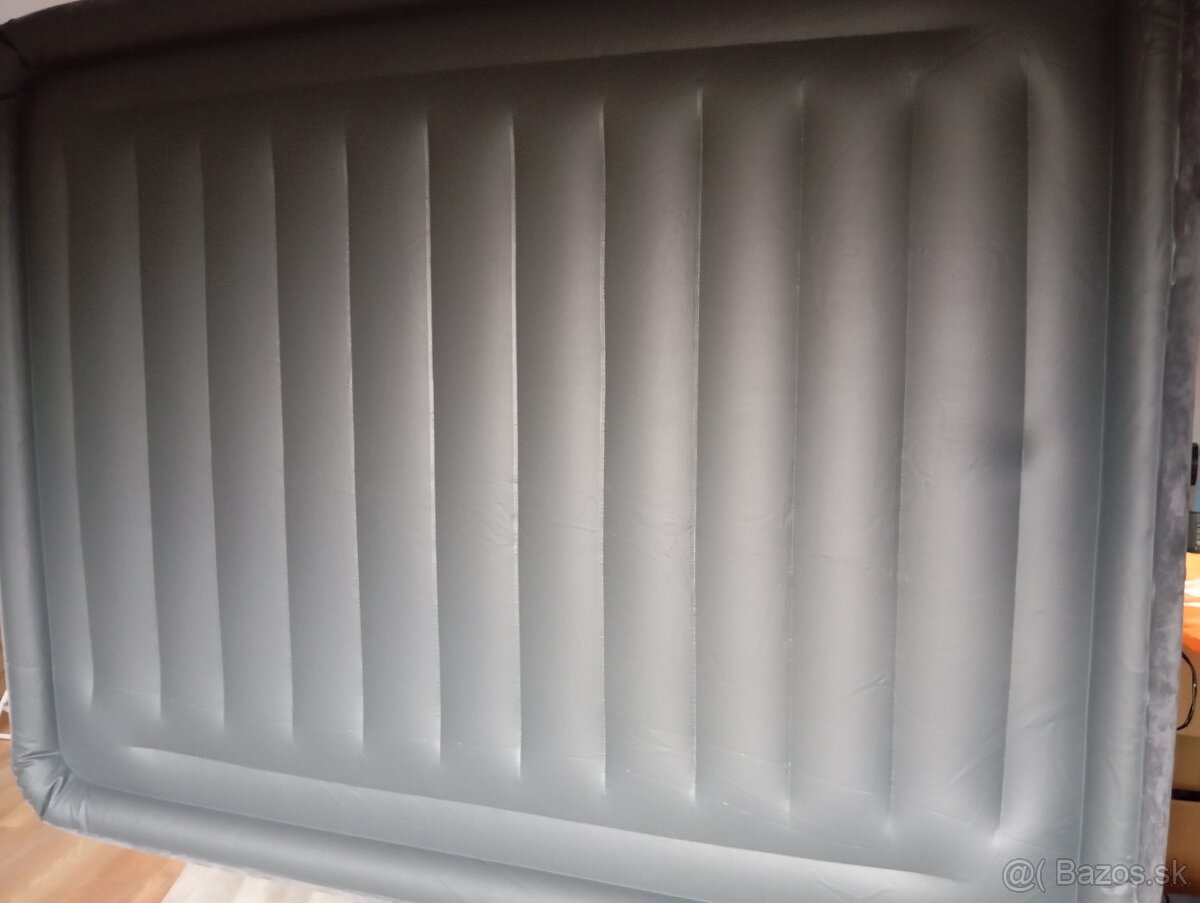 Nafukovacia posteľ INTEX Nová pre 2.os na dlhodobé použitie - 7