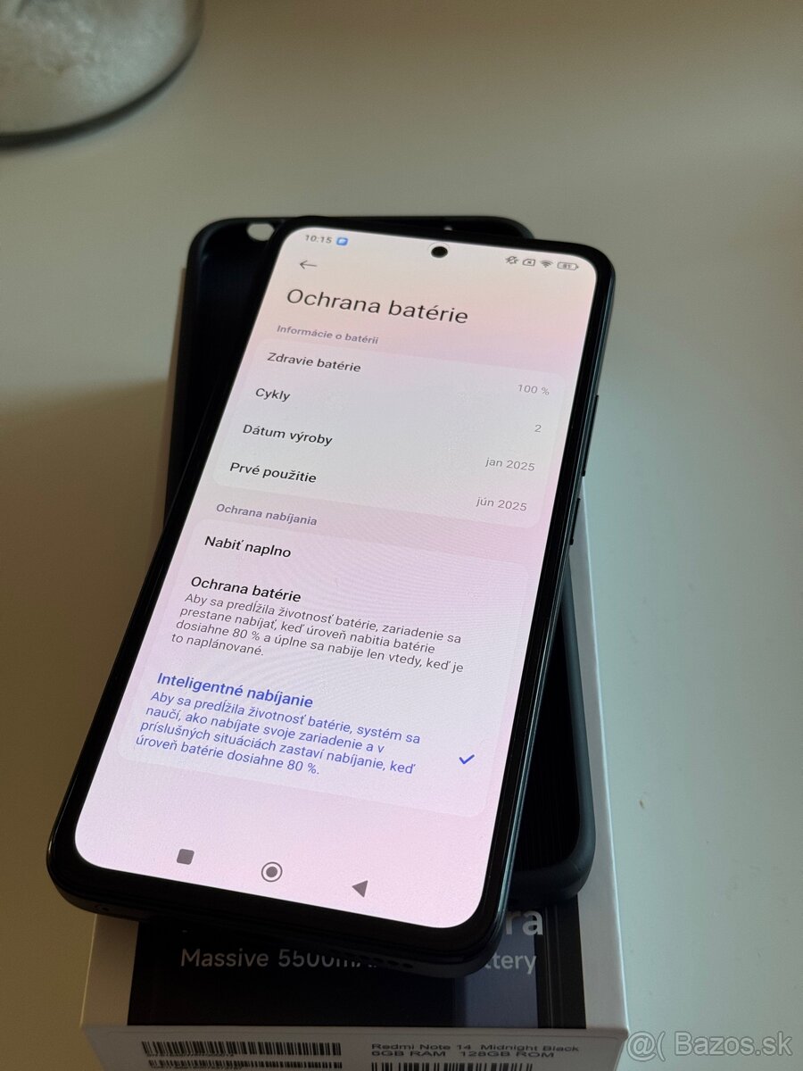 Xiaomi Redmi Note 14 - 7