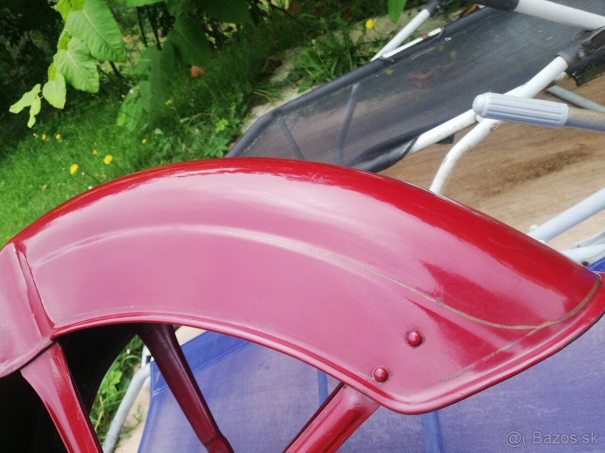 Predný blatník ČZ - 7