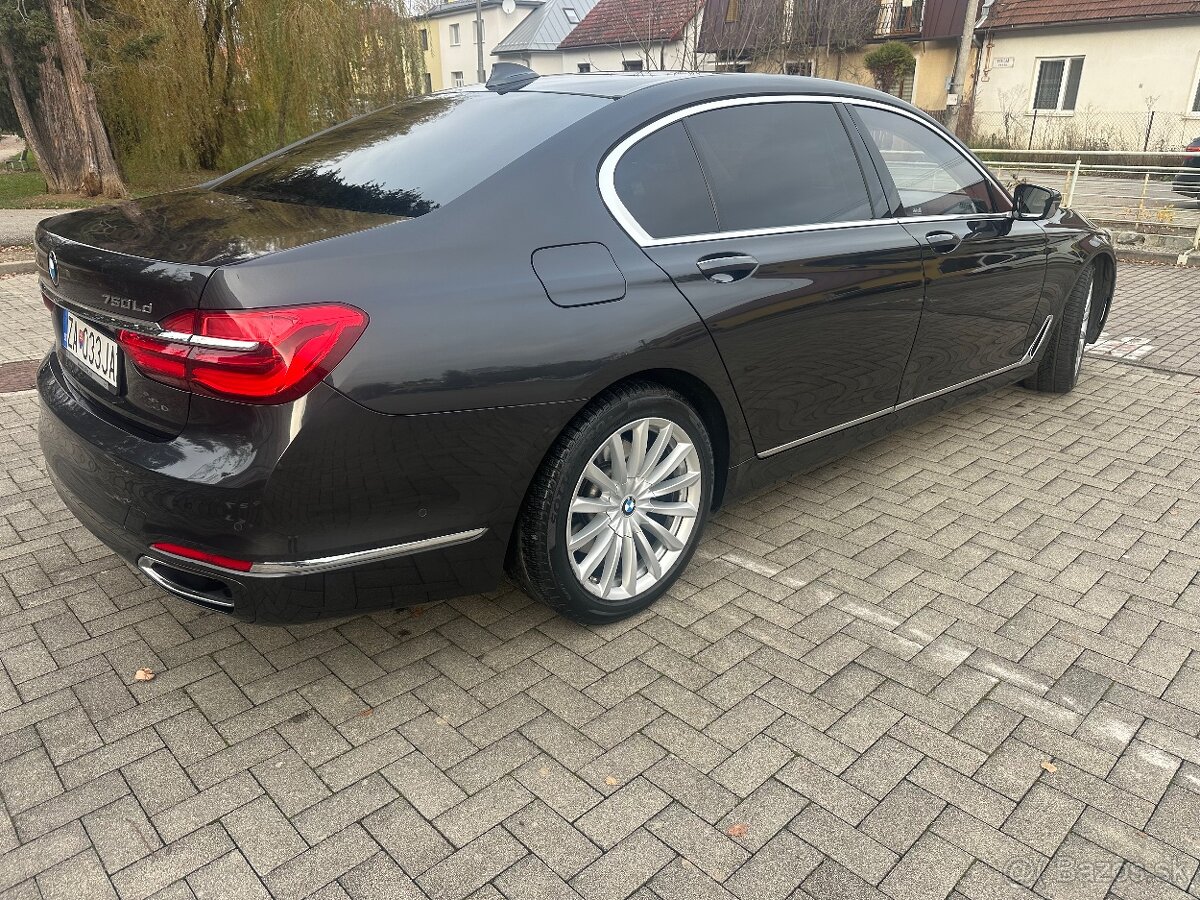 BMW 750 xd - 7