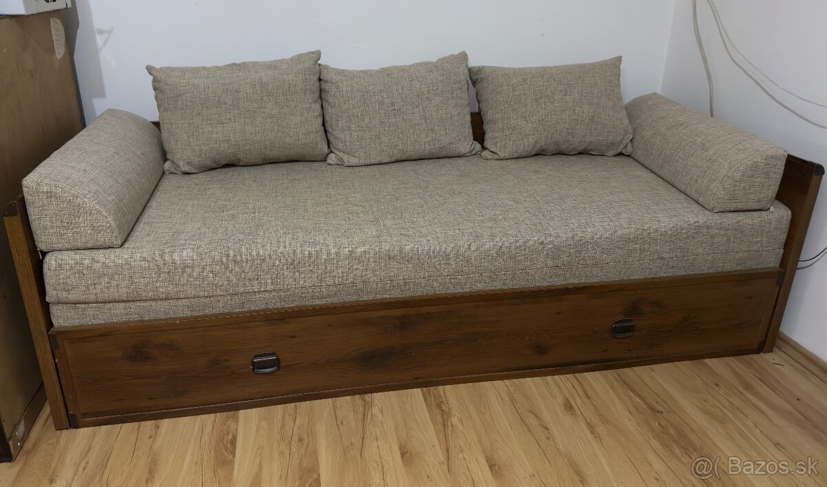 Nábytková zostava v rustikálnom štýle - 7