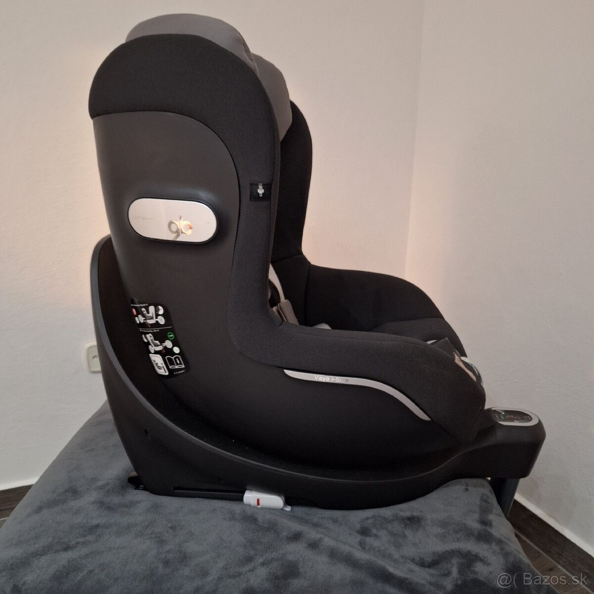 Detská autosedačka - 7