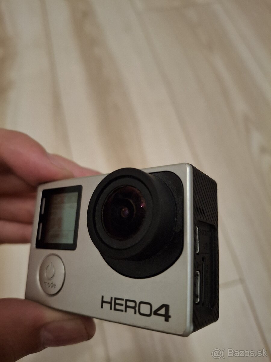 GoPro Hero 4 - 7