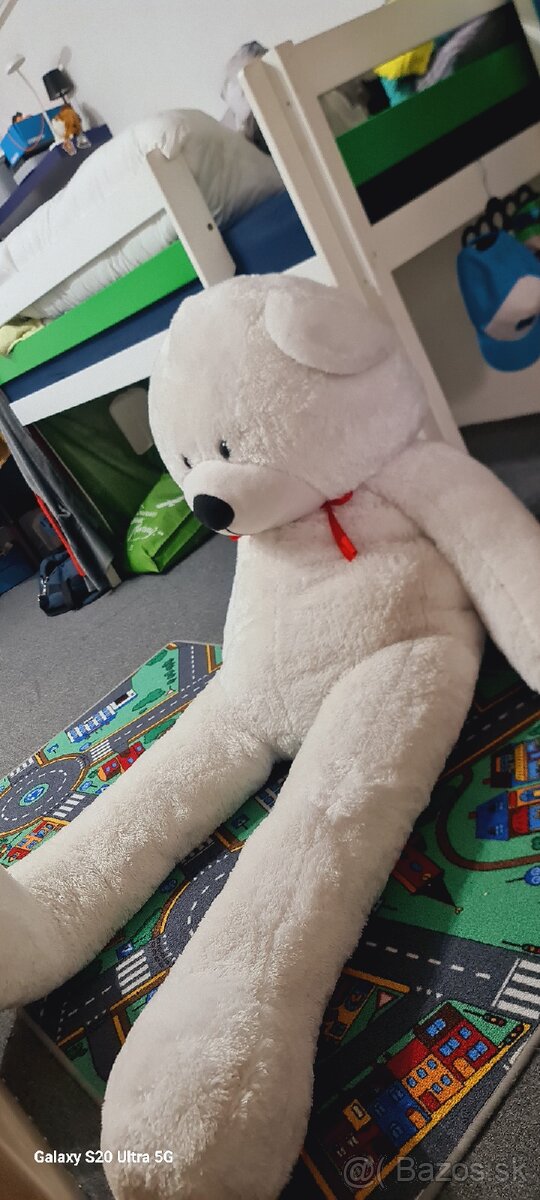 Plyšový MACKO 200CM - 7