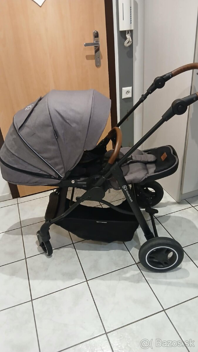 Športový kočík Kinderkraft - 7