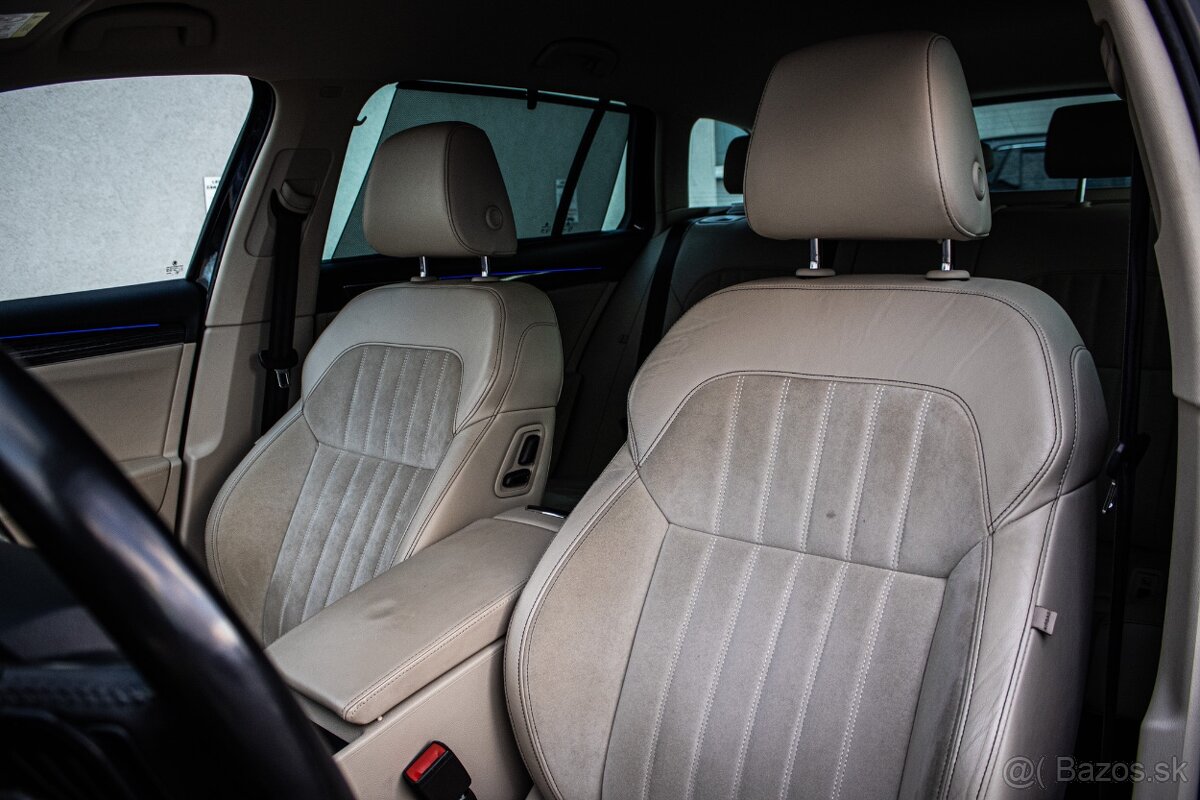 Škoda Superb Combi 2.0TDI Style 4x4 DSG - 7