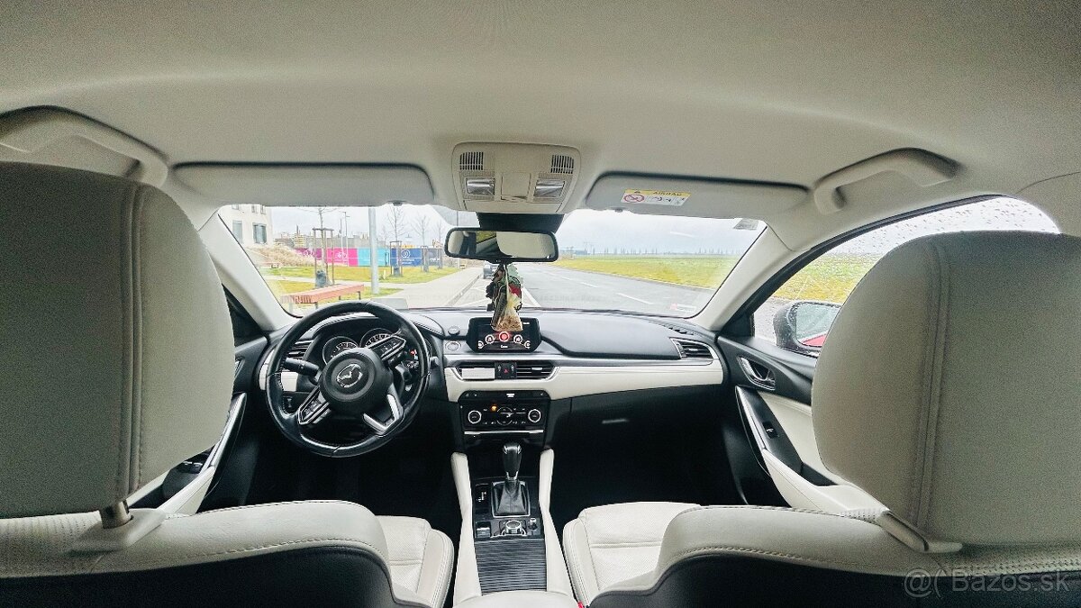 Mazda 6 - 7