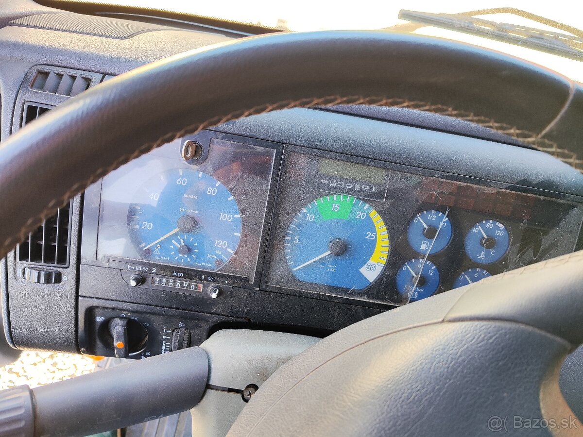 Mercedes Benz atego 1217 - 7