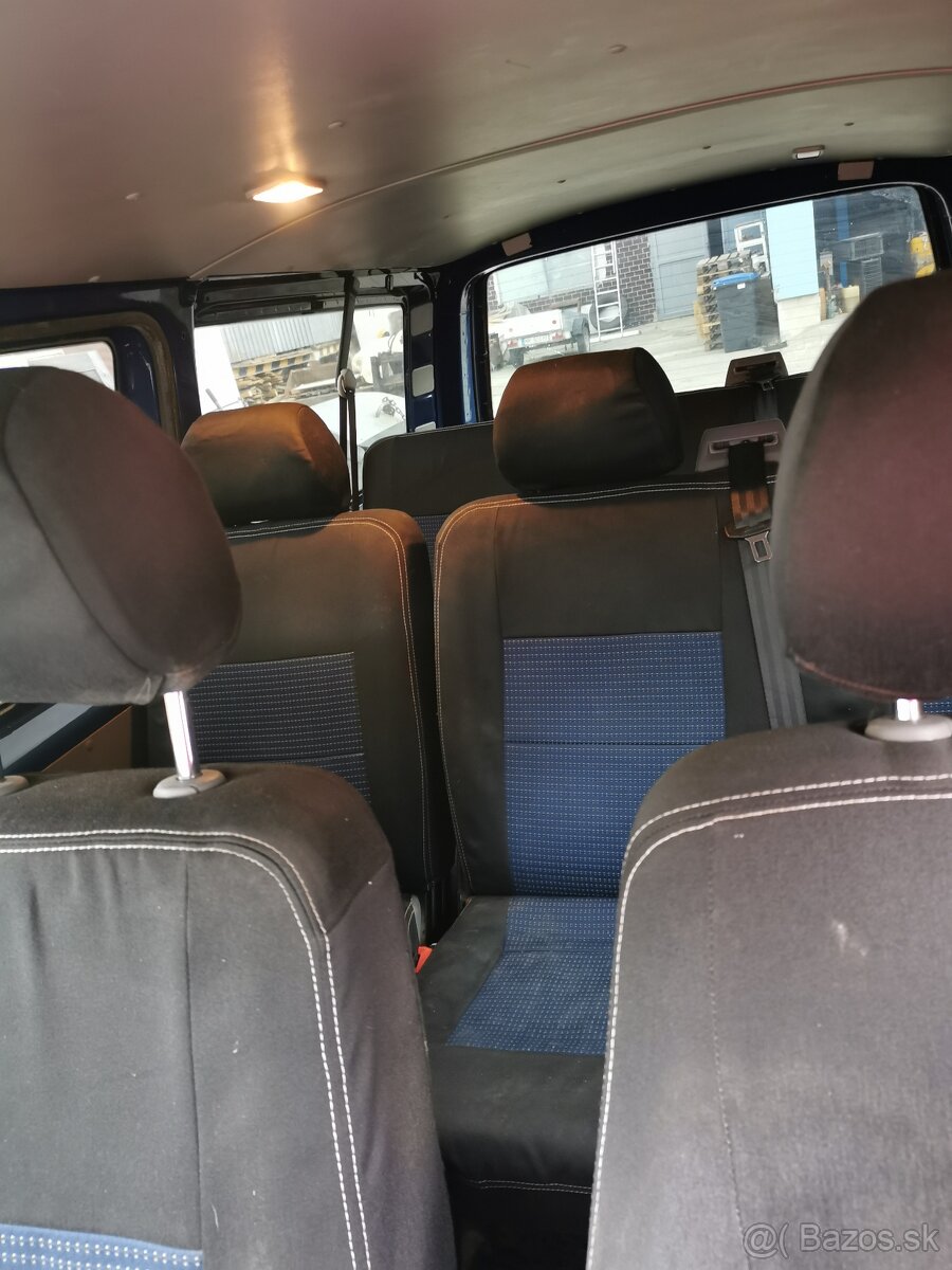 Volkswagen transportér- 9 miestny- predaj - 7