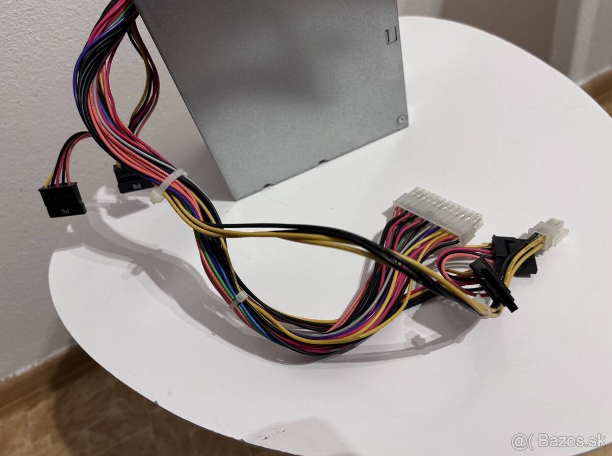 Predám použitý zdroj do počítača HP 7100 CMT - 7