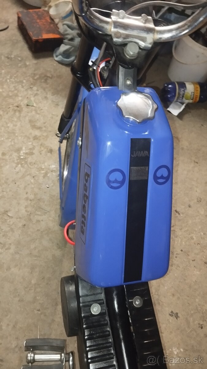 Predám babettu 210 po go - 7