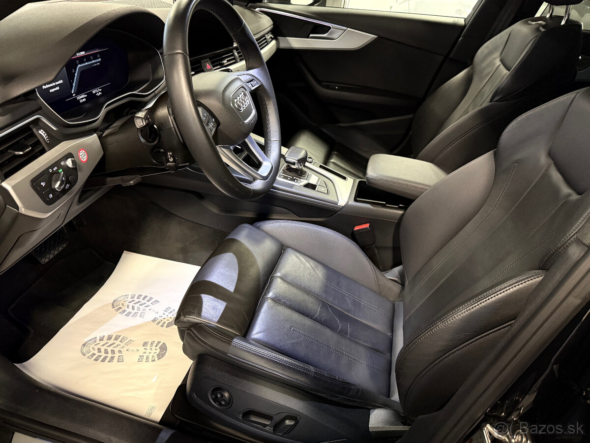 Audi A4 Avant 40 TDI Quattro S Line - 7