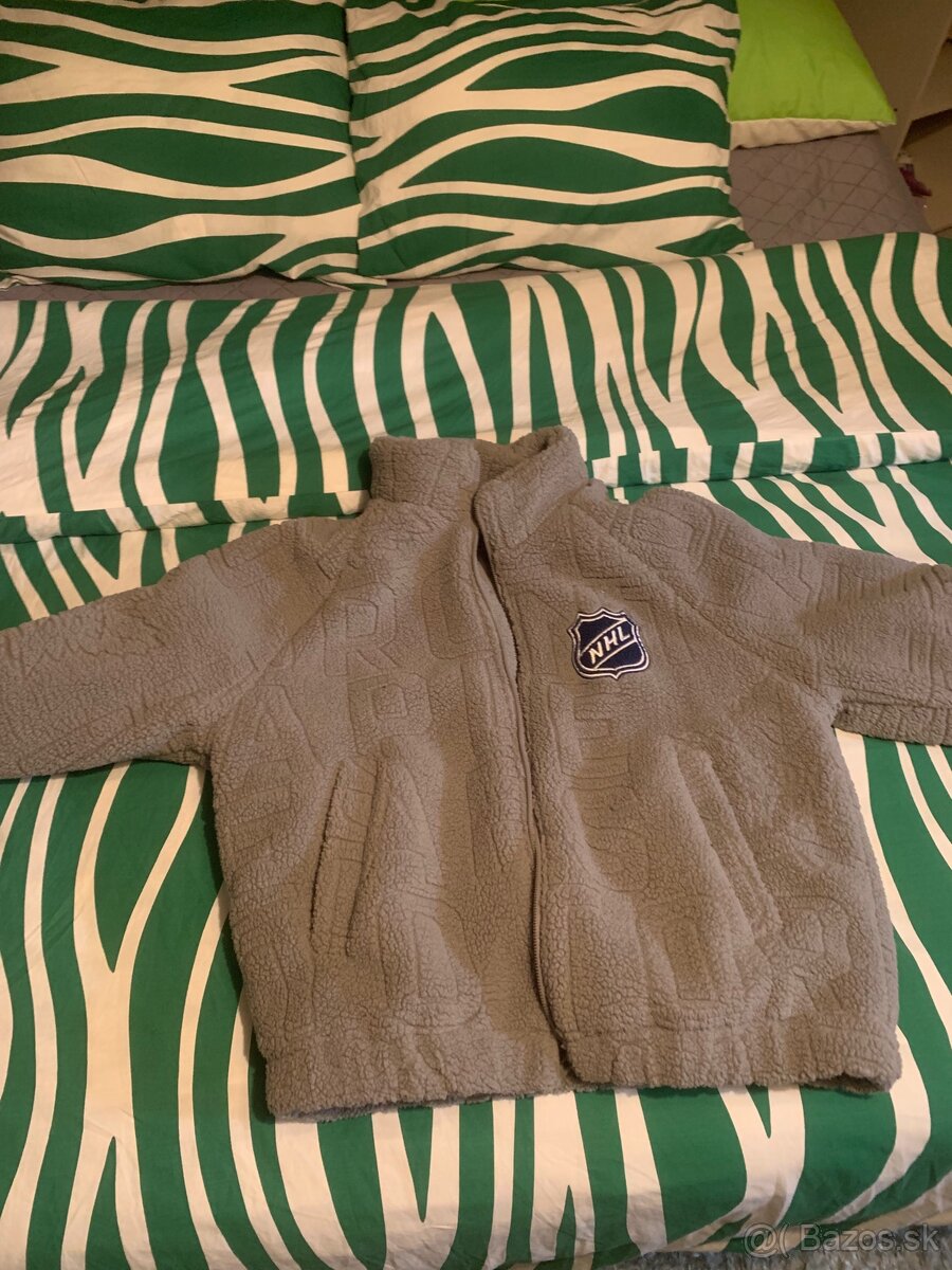 MIKINA S ZIMNA BUNDA - 7