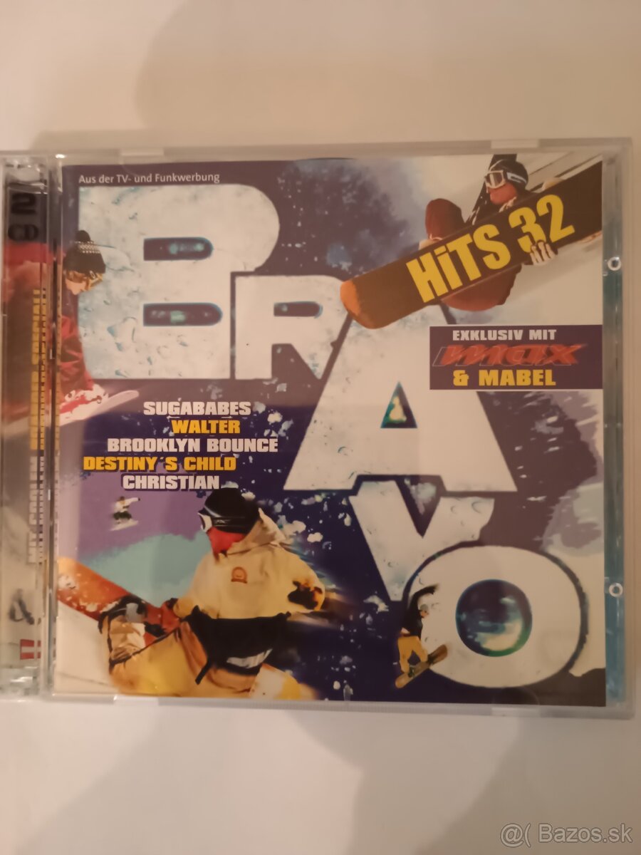 Bravo hits 2 cd. - 7