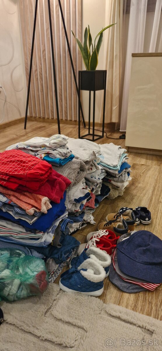 Detske oblečenie 56-62-68 - 7