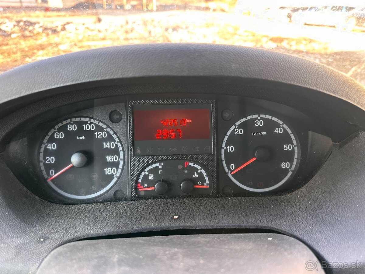 Predaj Citroën Jumper 2.2hdi - 7